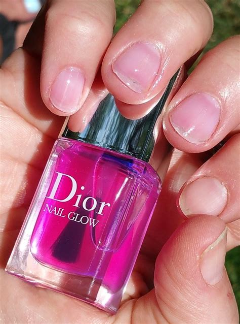 dior mirror nail polish|Dior nail glow discontinued.